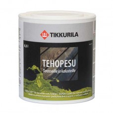 Tikkurila Техопесу - Эффективное моющее средство